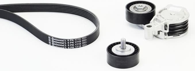 V-ribbed Belt Set 6PK1715K2