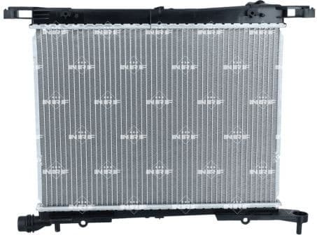 Radiator, engine cooling 550281 - image 3