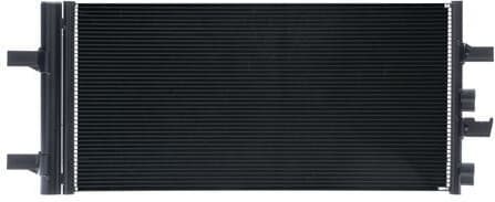 Condenser, air conditioning BEHR AC891000S