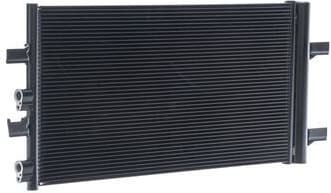 Condenser, air conditioning BEHR AC891000S - image 4