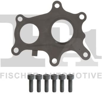 Mounting Kit, charger KT418-502