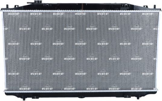 Radiator, engine cooling 550048 - image 3