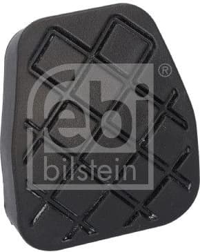 Pedal Pad, clutch pedal febi Plus 188678