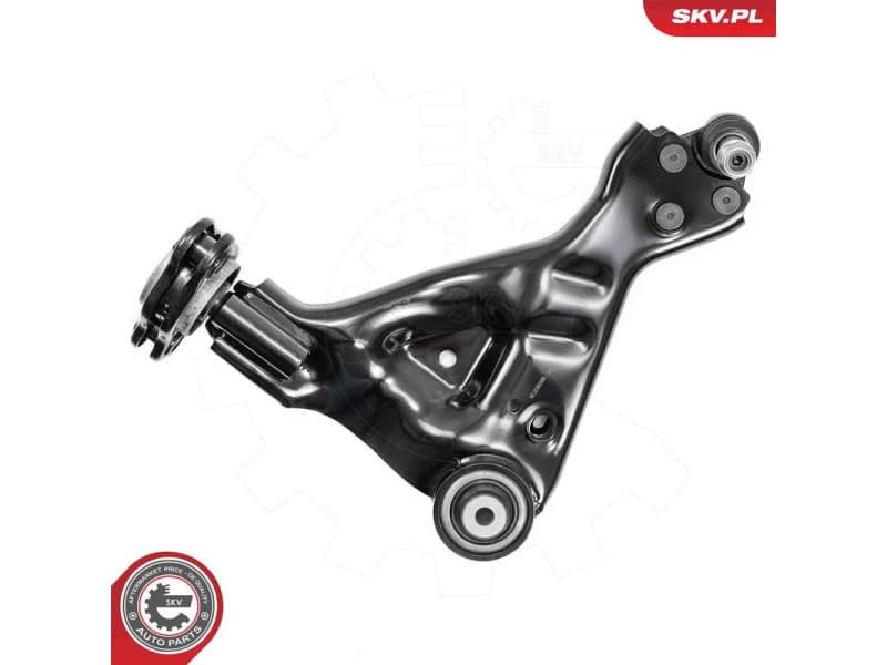 Control/Trailing Arm, wheel suspension 69SKV436 - image 3