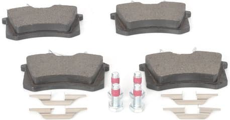 Brake Pad Set, disc brake 0986494621 - image 5
