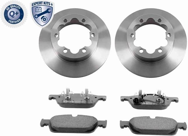 Brake Kit, disc brake EXPERT KITS + V10-6749
