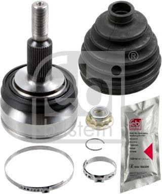 Joint Kit, drive shaft 186293