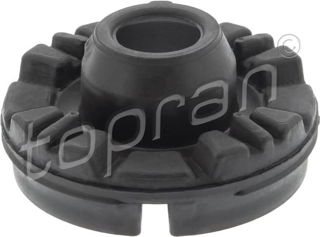 Mounting, radiator 119 651