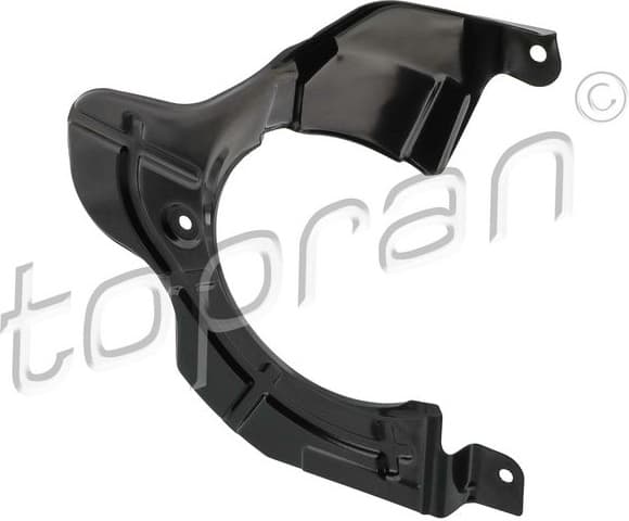 Splash Guard, brake disc 602 165