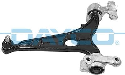 Control/Trailing Arm, wheel suspension DSS1546