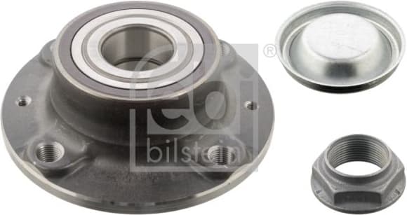 Wheel Bearing Kit 102781