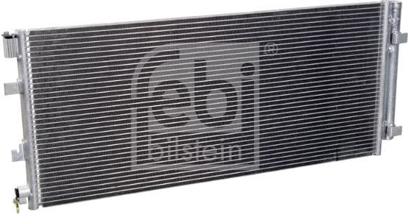 Condenser, air conditioning 182641