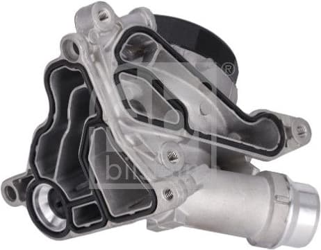 Housing, oil filter febi Plus 183735