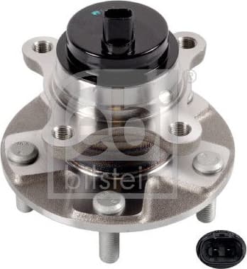 Wheel Bearing Kit 172641