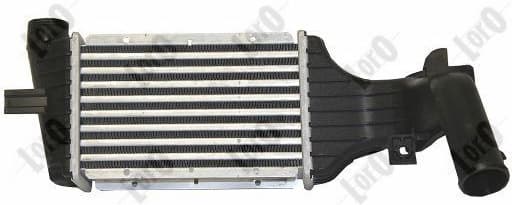 Charge Air Cooler LORO 037-018-0004