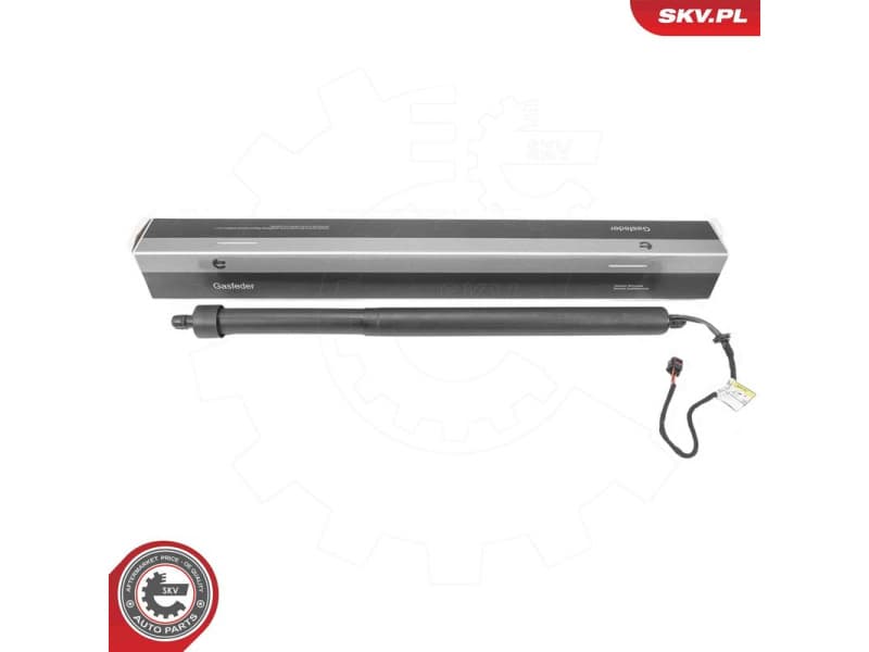 Electric Motor, tailgate 52SKV187