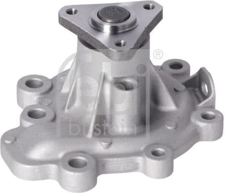 Water Pump, engine cooling 188389 - image 2