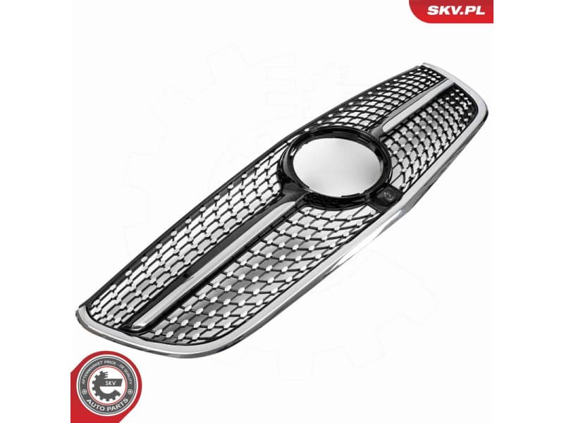 Radiator Grille 66SKV611 - image 4