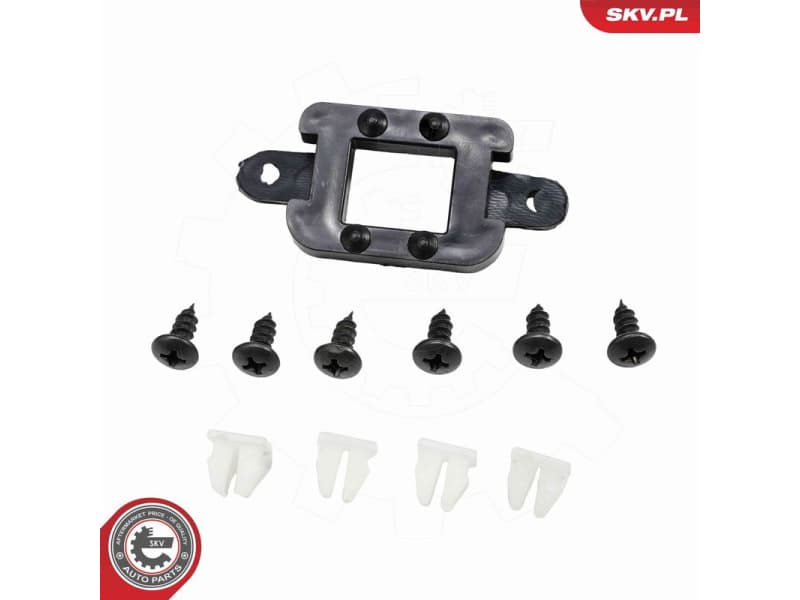 Radiator Grille 66SKV611 - image 6