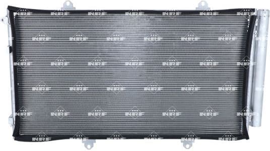 Condenser, air conditioning 350657