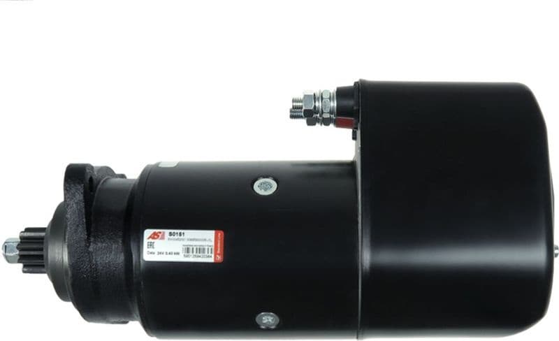 Starter AS S0151 - image 4