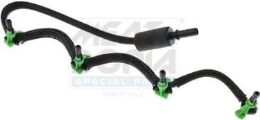 Hose, fuel overflow 98102