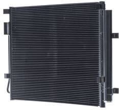 Condenser, air conditioning BEHR AC1045000S - image 2