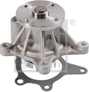 Water Pump, engine cooling 181522