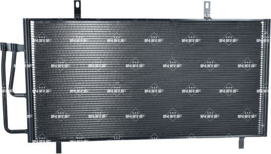 Condenser, air conditioning EASY FIT 350648 - image 3