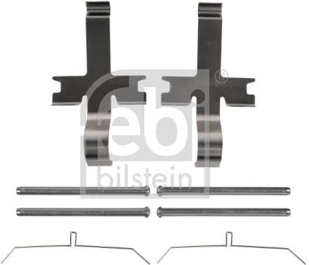 Accessory Kit, disc brake pad 182427