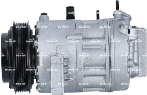Compressor, air conditioning GENUINE 320171G - image 2