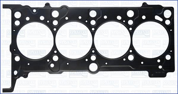 Gasket, cylinder head MULTILAYER STEEL 10204000