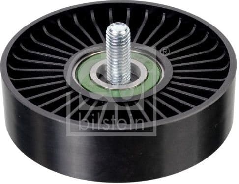 Deflection/Guide Pulley, V-ribbed belt 176832 - image 2