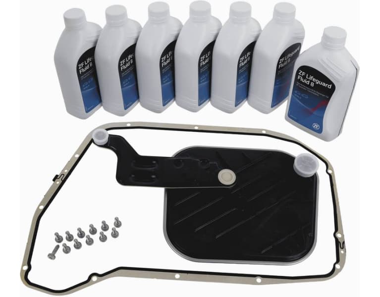 Parts Kit, automatic transmission oil change 1087.298.448 - image 2