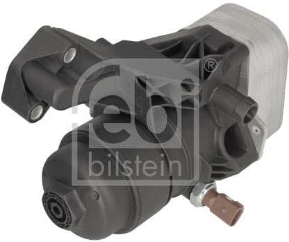 Housing, oil filter febi Plus 194376 - image 2