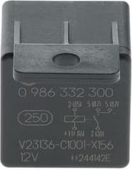 Multifunctional Relay 0 986 332 300 - image 4