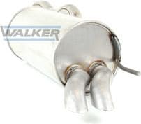 Rear Muffler 22722 - image 2