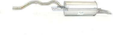 Rear Muffler 22722 - image 5