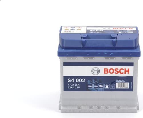 Starter Battery S4 0092S40020