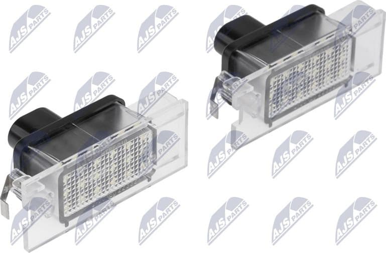 Licence Plate Light ELP-RE-010