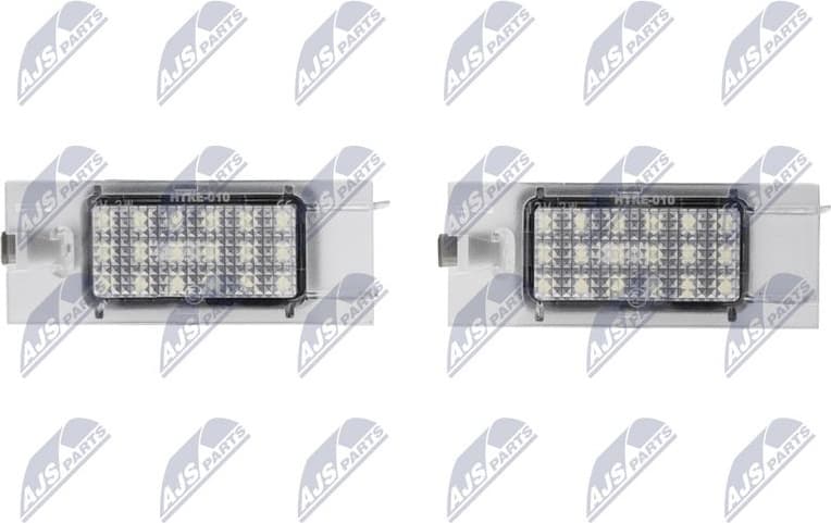 Licence Plate Light ELP-RE-010 - image 3