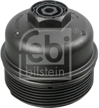 Cap, oil filter housing febi Plus 188448