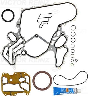Gasket Kit, crankcase 08-10141-01