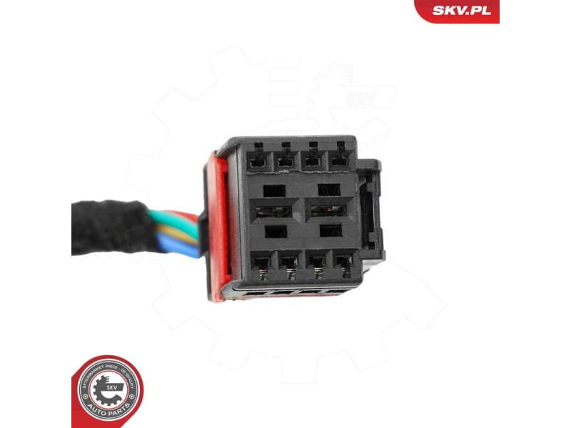 Electric Motor, tailgate 52SKV202 - image 5