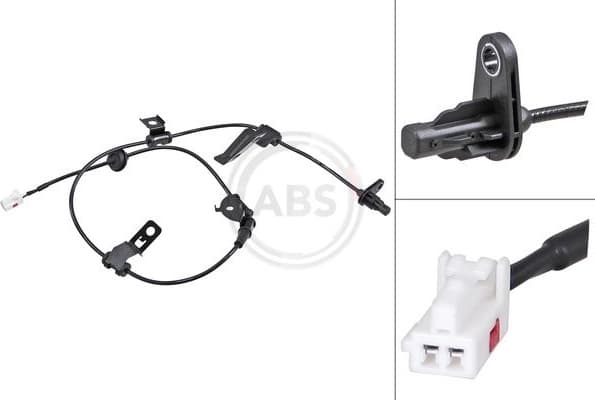 Sensor, wheel speed 32317