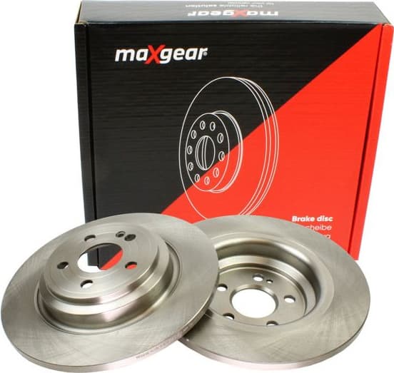 Brake Disc 19-4852 - image 2