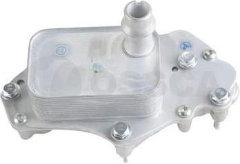 Oil Cooler, engine oil 15372