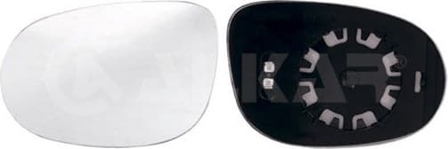 Mirror Glass, exterior mirror 6431403