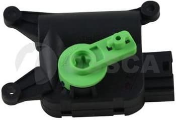 Actuator, blending flap 08096