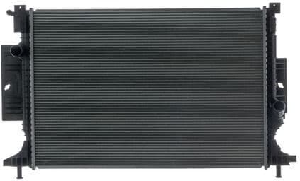 Radiator, engine cooling BEHR CR2649000S